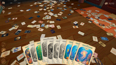 третий скриншот из Cards Everywhere!