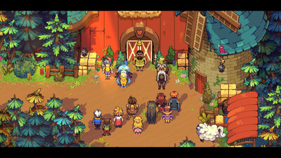 первый скриншот из Farming Camp
