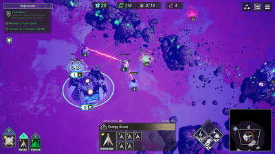 второй скриншот из Fleetbreakers