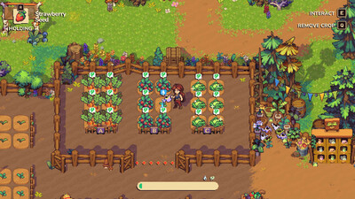 четвертый скриншот из Farming Camp