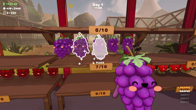 первый скриншот из Cozy Farm: Tidy Up!