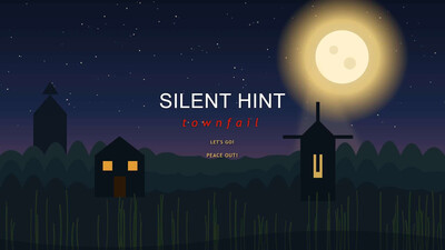 первый скриншот из SILENT HINT: Townfail / Омен: Ошибка резидента