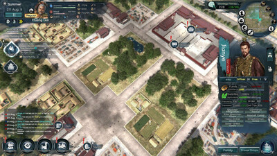 первый скриншот из Heroes' Vow: Three Kingdoms