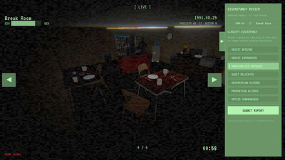 третий скриншот из Observation Protocol