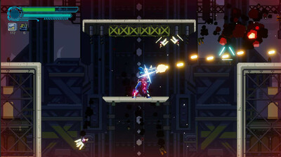 четвертый скриншот из Eagle Knight Paradox