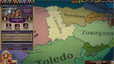 первый скриншот из Crown Of Hispania