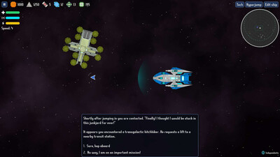 второй скриншот из eXoSpace Combat Engineer