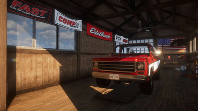 второй скриншот из Breakout Garage
