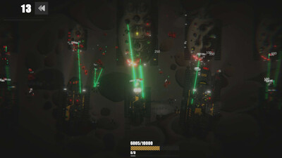 третий скриншот из Terraformer Wars DEMO
