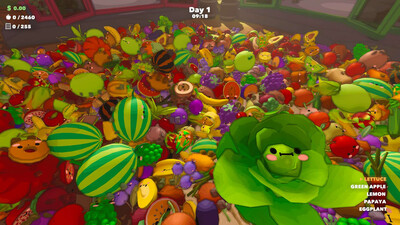третий скриншот из Cozy Farm: Tidy Up!