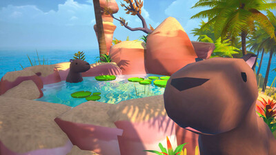 второй скриншот из Island Restoration