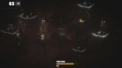 второй скриншот из Terraformer Wars DEMO