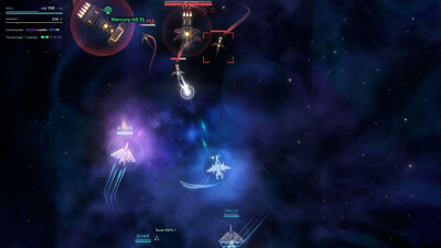 третий скриншот из Space Defender: Frontier Squadron