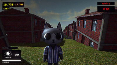 первый скриншот из Lucid Cats