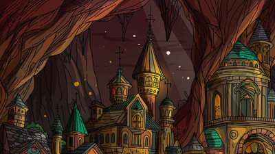 второй скриншот из 100 Underworld Cats