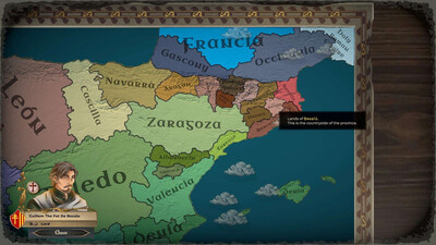 четвертый скриншот из Crown Of Hispania