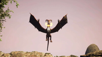 первый скриншот из The Handler of Dragons