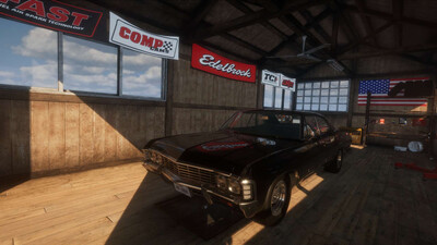 четвертый скриншот из Breakout Garage