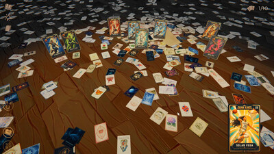 первый скриншот из Cards Everywhere!
