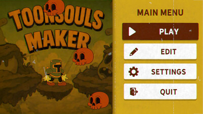 третий скриншот из ToonSouls Maker