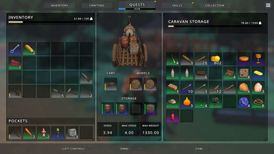 первый скриншот из BIG LOOT