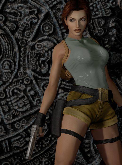 Tomb Raider I Revised