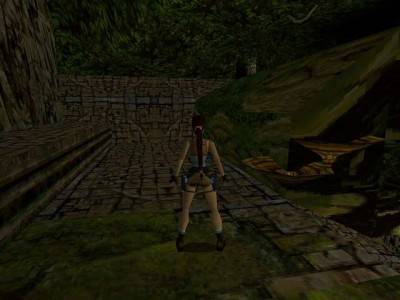 четвертый скриншот из Tomb Raider: GOG Collection