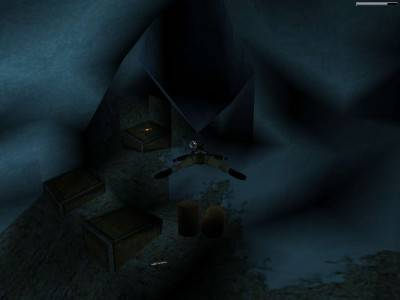 первый скриншот из Tomb Raider 2: The Golden Mask