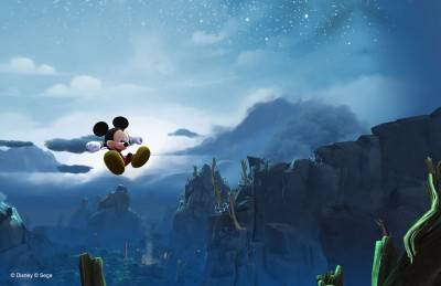 третий скриншот из Castle of Illusion Starring Mickey Mouse