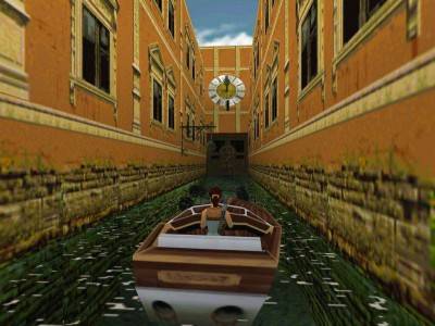 четвертый скриншот из Tomb Raider II Starring Lara Croft Gold