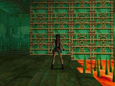 первый скриншот из Tomb Raider: GOG Collection