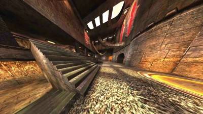 третий скриншот из Quake III: Огонь и Лёд