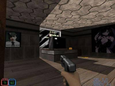 первый скриншот из Duke Nukem 3D: Vengeance