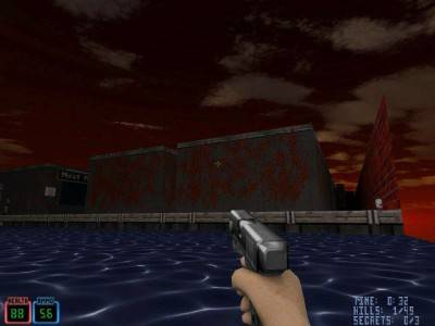второй скриншот из Duke Nukem 3D: Vengeance