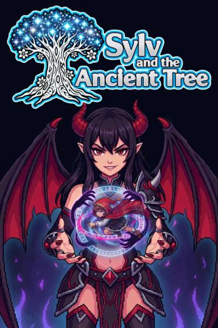 Sylv and the Ancient Tree