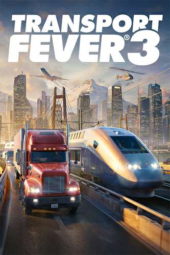 Transport Fever 3 - Deluxe Edition