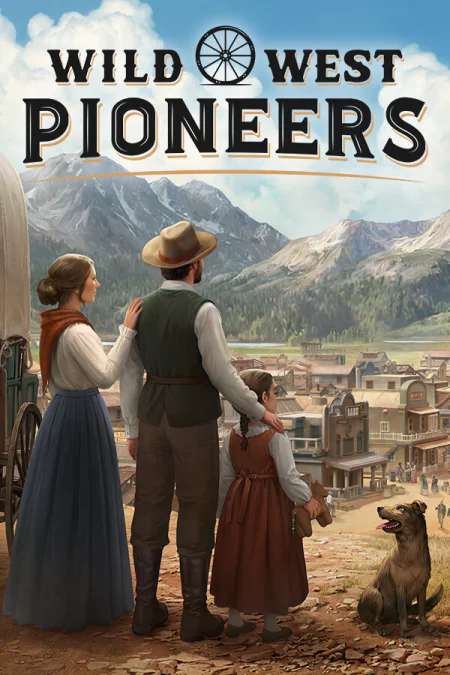 Wild West Pioneers