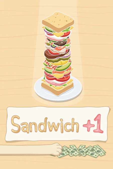 Sandwich +1 Sandwich +1