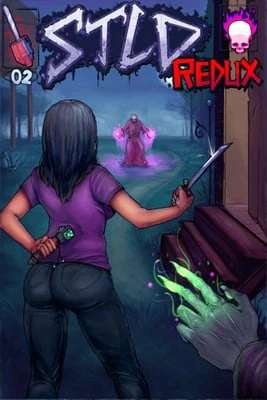 STLD Redux: Episode 02 STLD Redux: Episode 02