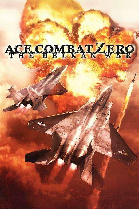 Ace Combat Zero: The Belkan War Ace Combat Zero: The Belkan War