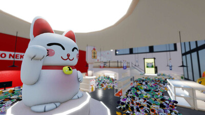 первый скриншот из Neko Neko Shop