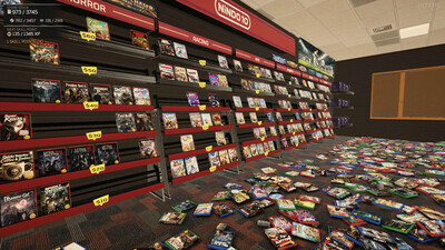 третий скриншот из Abandoned Gameshop