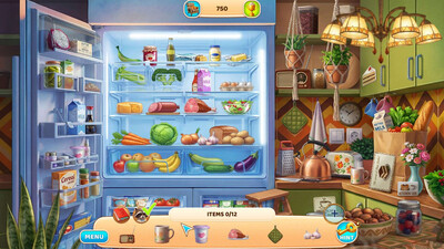 четвертый скриншот из Culinary Secrets: Hidden Object Stories Collector's Edition