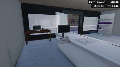 третий скриншот из SuperStore Simulator