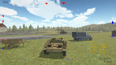 третий скриншот из Tank Battle Classic