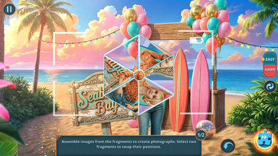 третий скриншот из Connected Hearts: Vanished Beauty Collector’s Edition