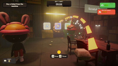 третий скриншот из Scratch Tickets With Your Friends