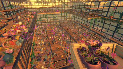 третий скриншот из Greenhouse: Tidy Up!