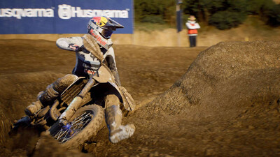 первый скриншот из MXGP 26 - The official game