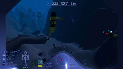третий скриншот из Depth Diver